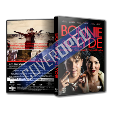 Bonnie.Clyde Cover Tasarımı